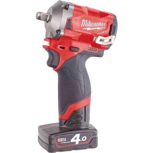 Milwaukee Fuel 1/2 inch Impact Wrench Kit