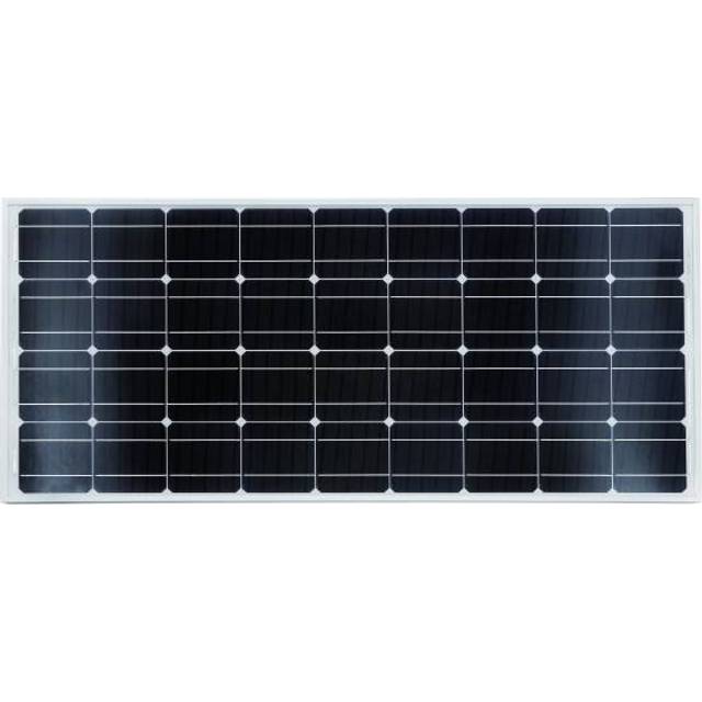 Flexibel solpanel 100W 12V