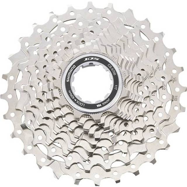 Shimano 105 CS-5700 11-28T (10 Speed) Cassette