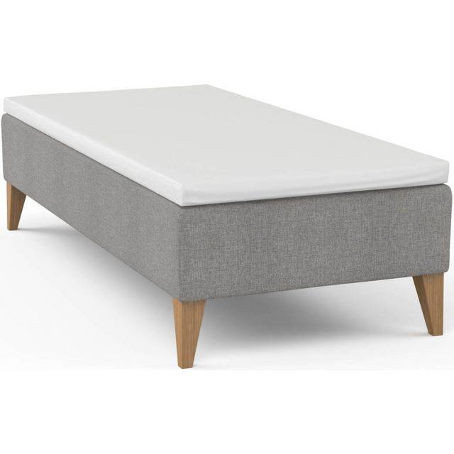 Original Plus Ramsäng enkelsäng - Färgval/Beige/Grå/Mörkgrå/Taupe/Mörkblå