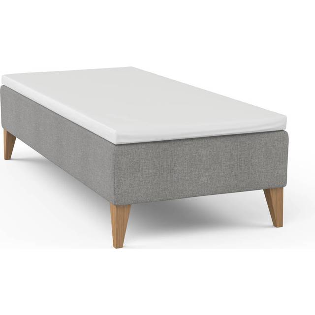 Original Plus Ramsäng enkelsäng - Färgval/Beige/Grå/Mörkgrå/Taupe/Mörkblå