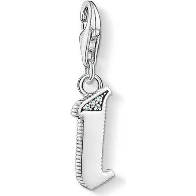 Thomas Sabo Charm - Buchstabe I Silber - 1589-643-21 - silber