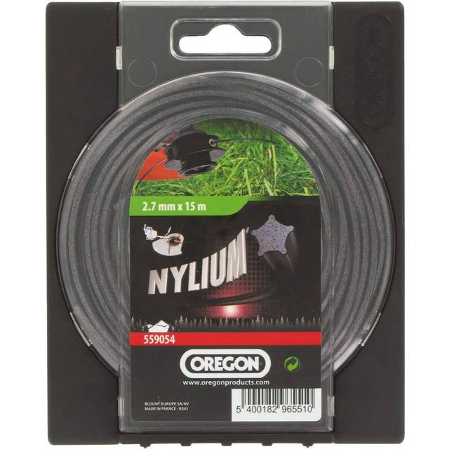 Oregon Nylium Starline 2.4 mm Strimmer Line 90m