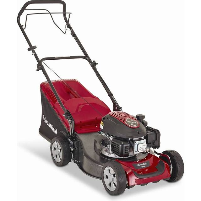 Mountfield SP46 Self-Propelled Petrol Lawn Mower (Special Offer)