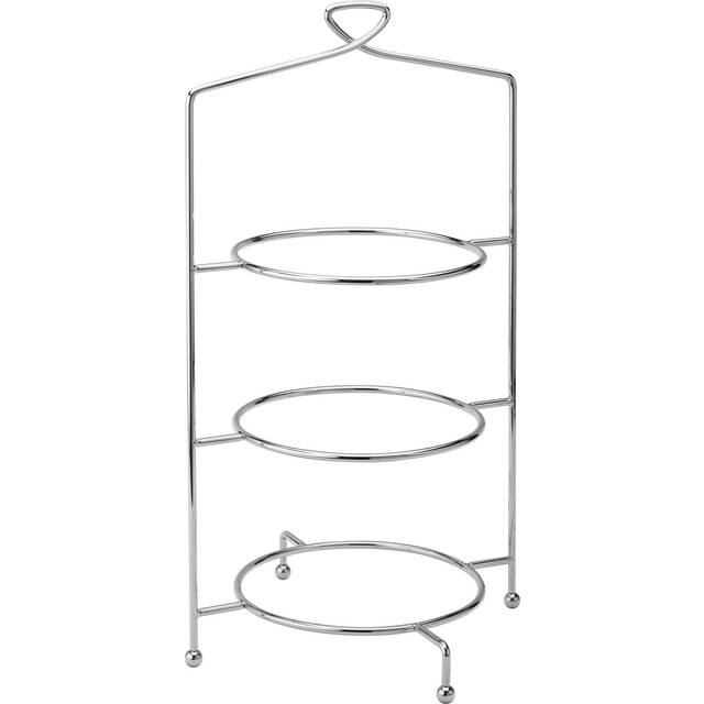 Utopia Savoy Three Tier Cake Stand 260mm