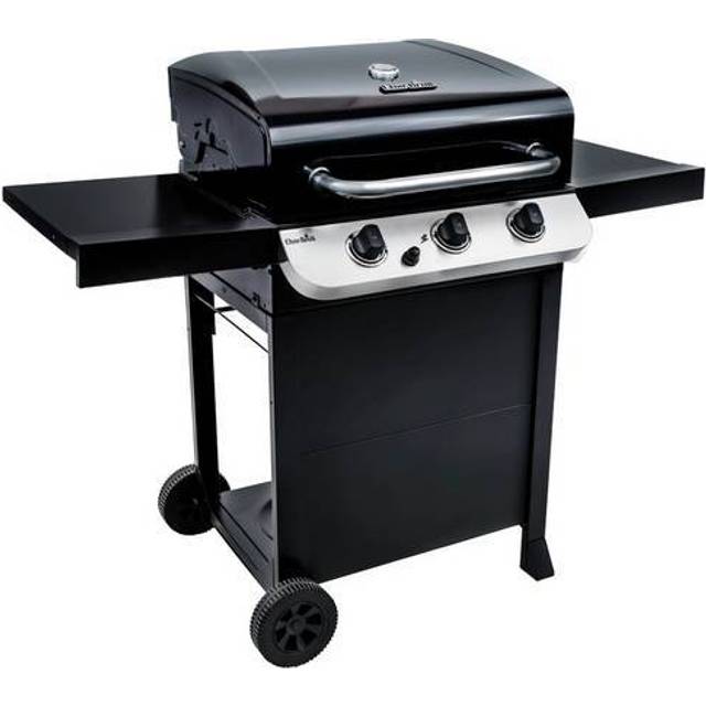 Char-Broil Convective 310 B gasgrill - sort (På lager i varehus)