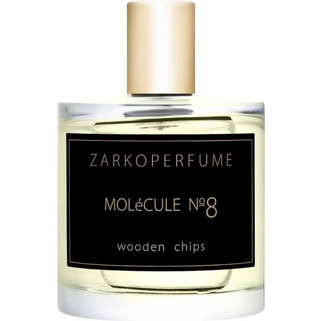 Zarkoperfume Mol&#xE9;cule No.8 Wooden Chips - Eau de Parfum 100ML
