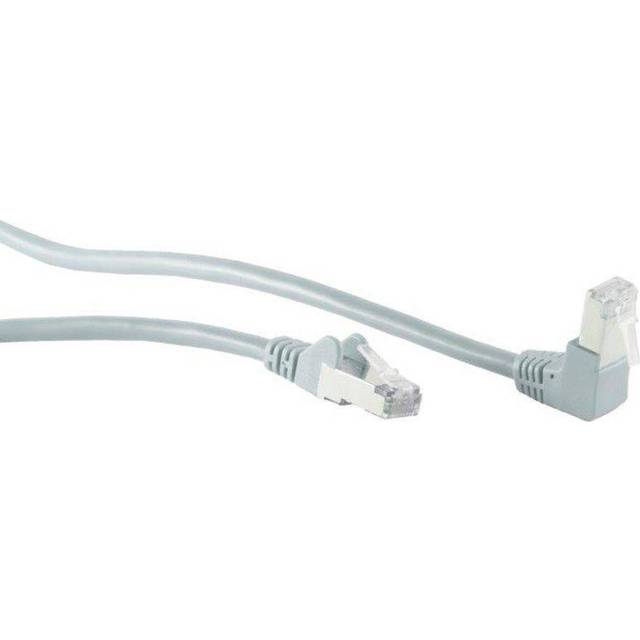 Shiverpeaks Angle RJ45-RJ45 S/FTP Cat6 7.5m