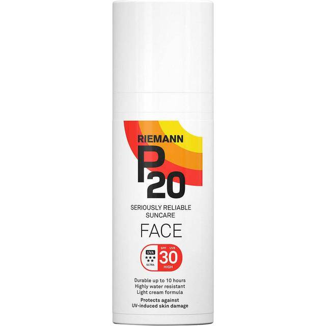 Riemann P20 Original Face SPF30 Sun Cream 50g