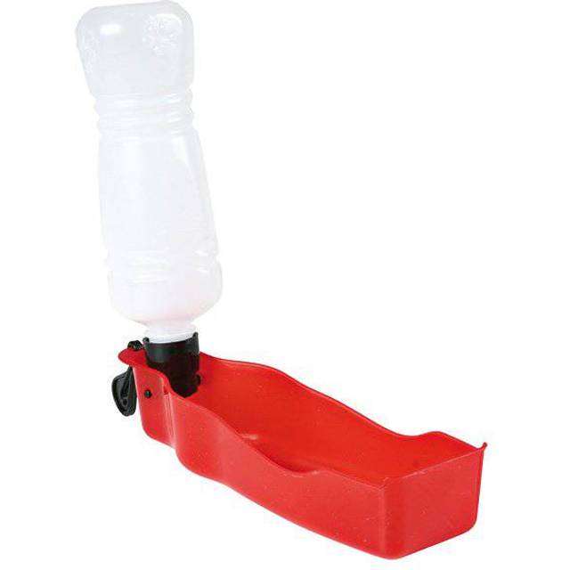 Trixie Vattenflaska Dog on Tour 0,5 liter - Multi