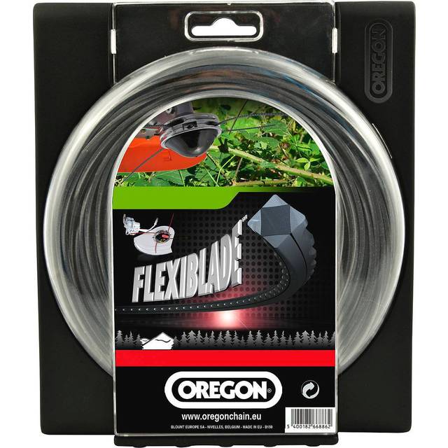 Oregon Flexible 4.0mm Strimmer Line 21m