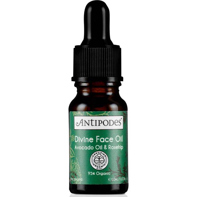 Antipodes Divine Avocado & Rosehip Face Oil 10ml