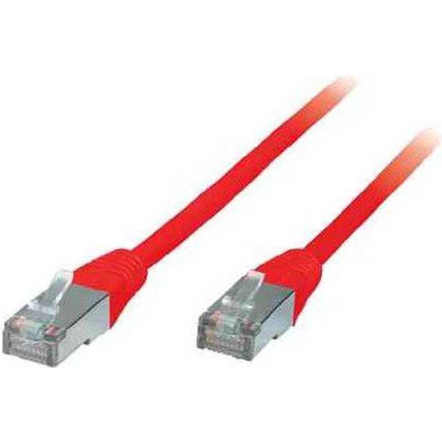 Shiverpeaks RJ45-RJ45 F/UTP Cat5e 0.5m