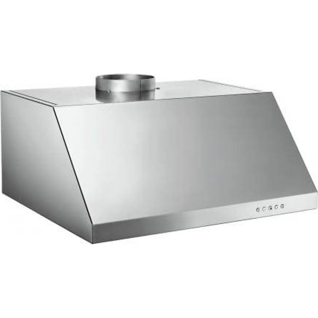 Bertazzoni KU60PRO1XA 60cm Canopy Cooker Hood - Stainless Steel