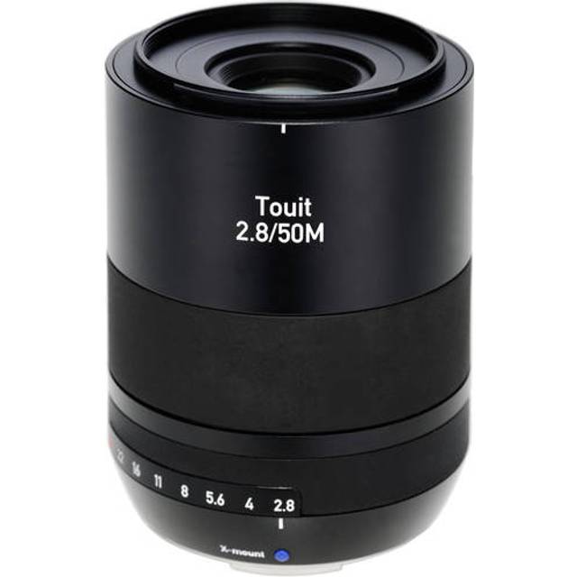 Zeiss 50mm f2.8 Makro Touit Lens - Fujifilm X Mount