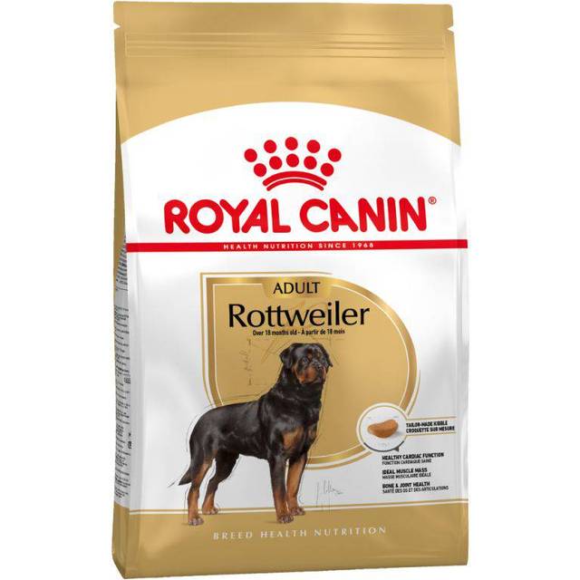 Royal Canin Rottweiler Adult - 12 kg