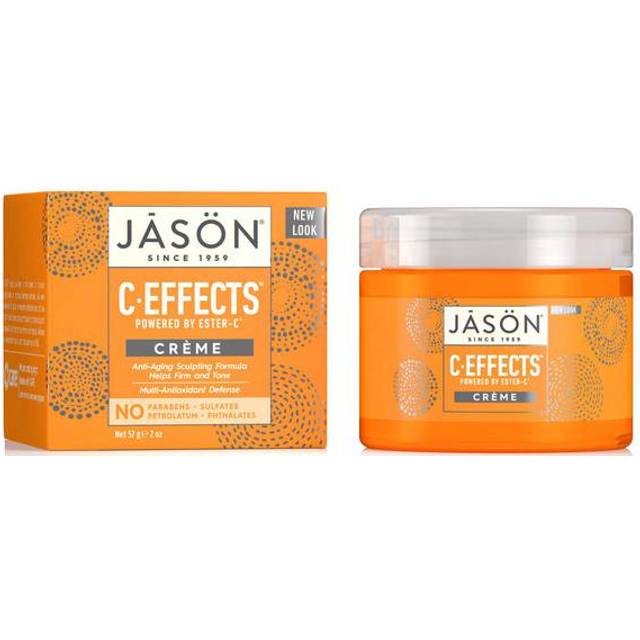 Jason Natural, C Effects, Crème, 2 oz (57 g)