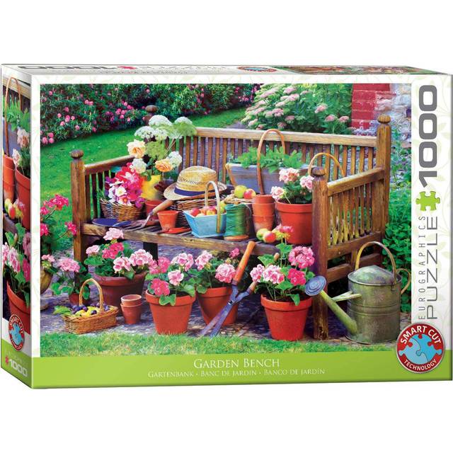 Garden Bench