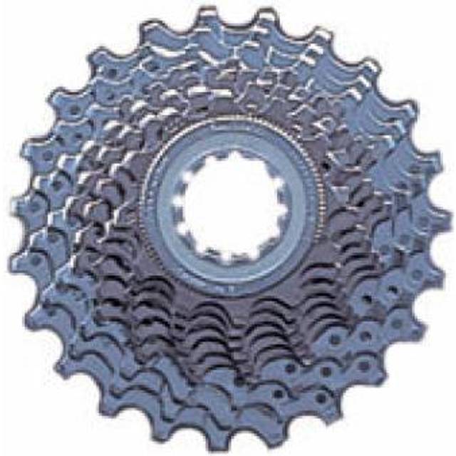 Shimano Ultegra 6500 9 Speed Cassette - Silver