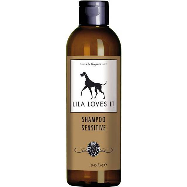 Lila Loves It Shampo Sensitive 100 ml
