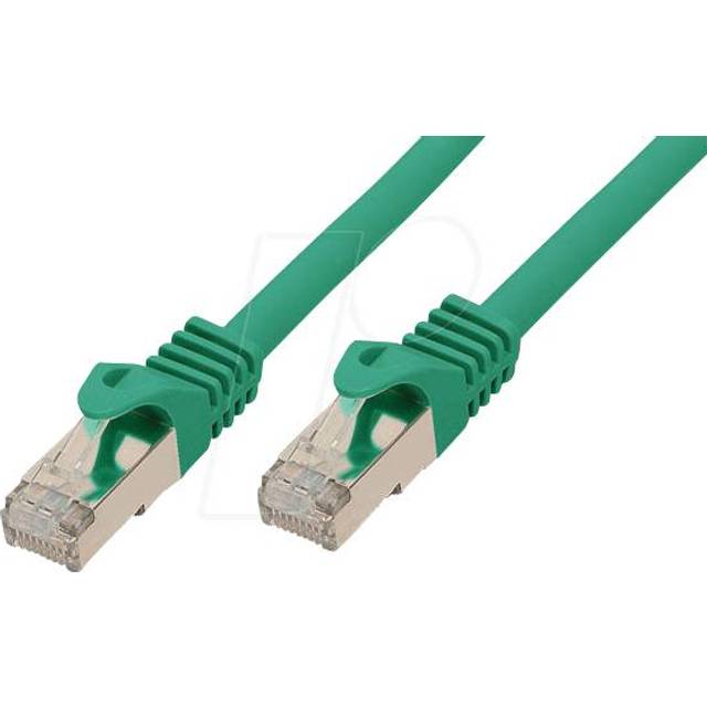 Shiverpeaks RJ45-RJ45 S/FTP Cat7 0.2m