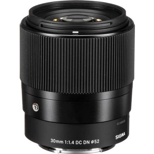Used Sigma 30mm f/1.4 DC DN Contemporary Lens Micro Four Thirds