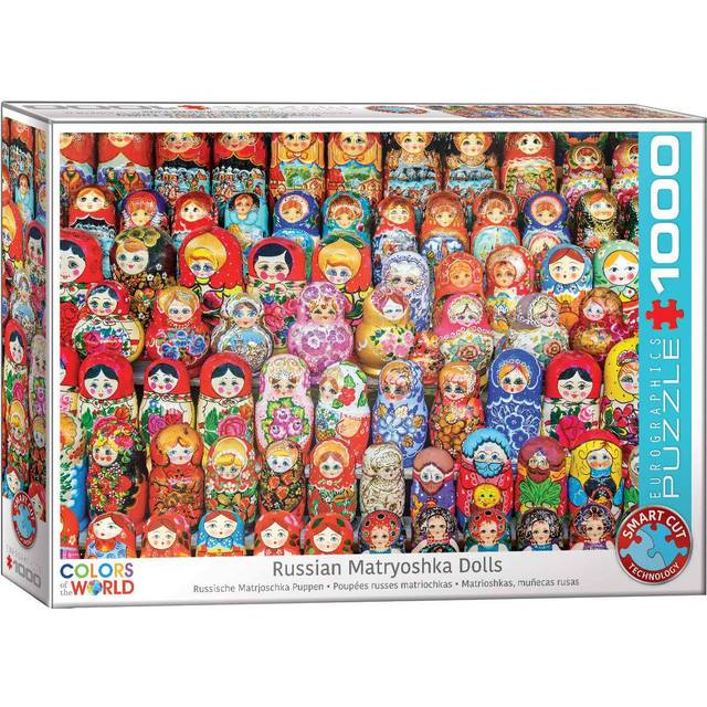 Russian Matryoshka Dolls