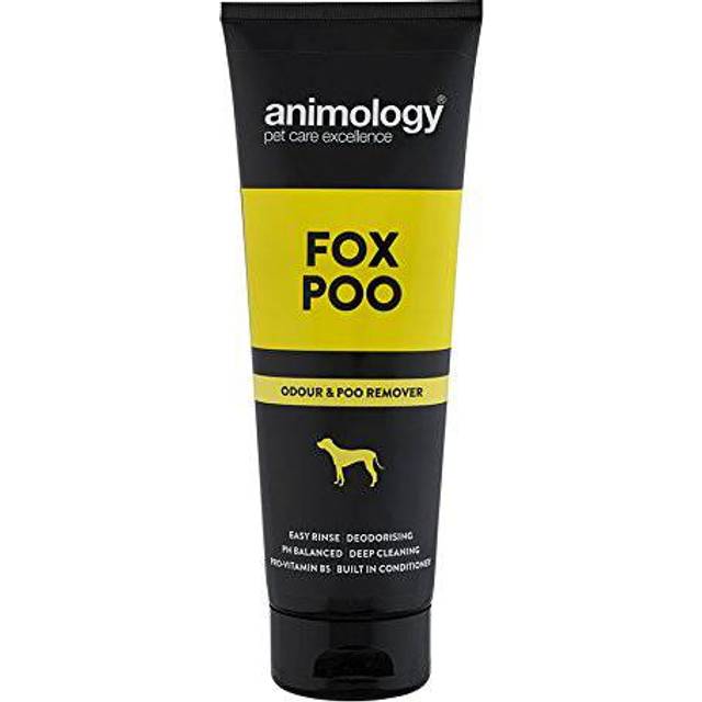 Animology Fox Poo Shampoo - 250ml