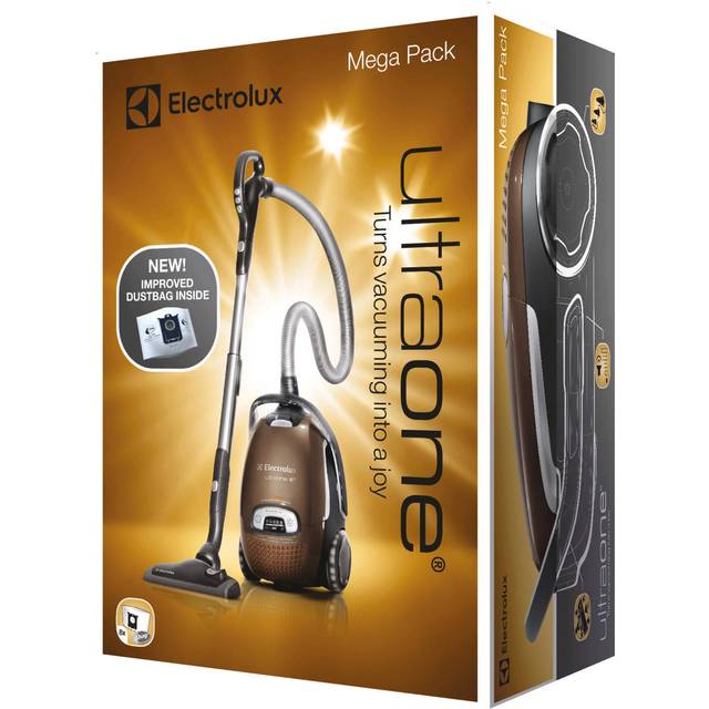 Electrolux Dammsugspåse Ultra Long Performance Megapack 8 Påsar 9001684969