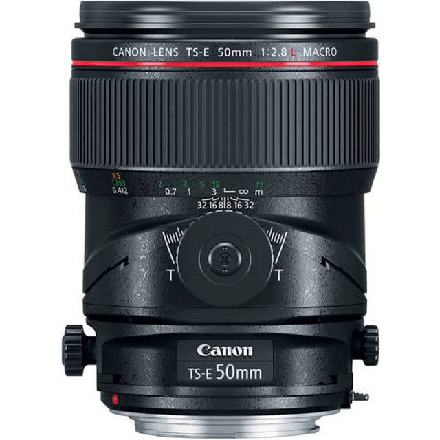 TS-E 50mm f/2,8L Macro