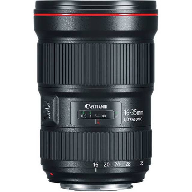 Canon EF 16-35 mm f/2.8L III USM Lens