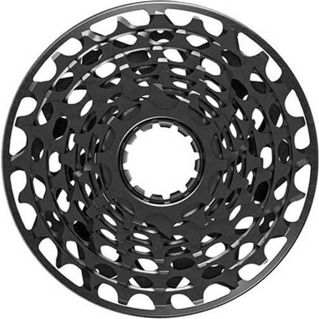 SRAM X01dh Cassette - XG-795 10-24 7 Speed Fits XD Driver Body