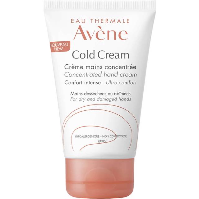 Avène Cold Cream Concentrated Hand Cream 50ml