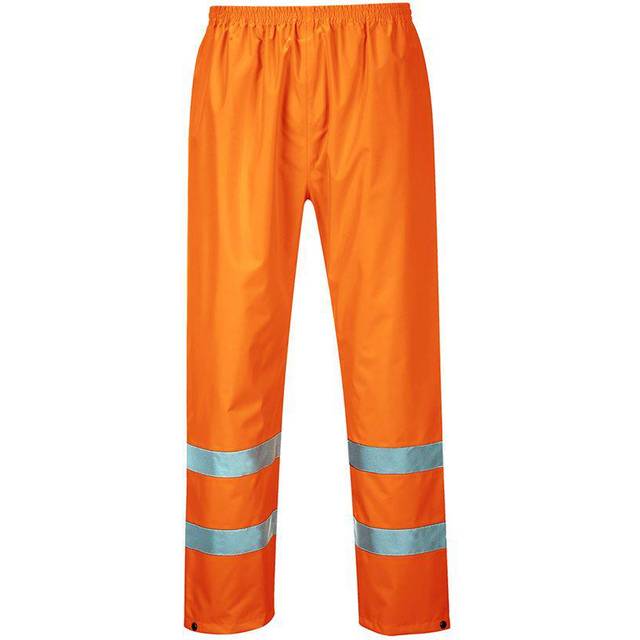 Portwest Hi-Vis Traffic Trouser - Yellow - 4XL