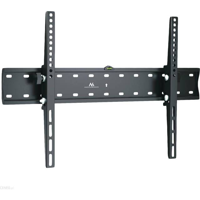 Tv wall mount bracket vesa universal lcd led plasma slim screen 37" - 85" 40kg
