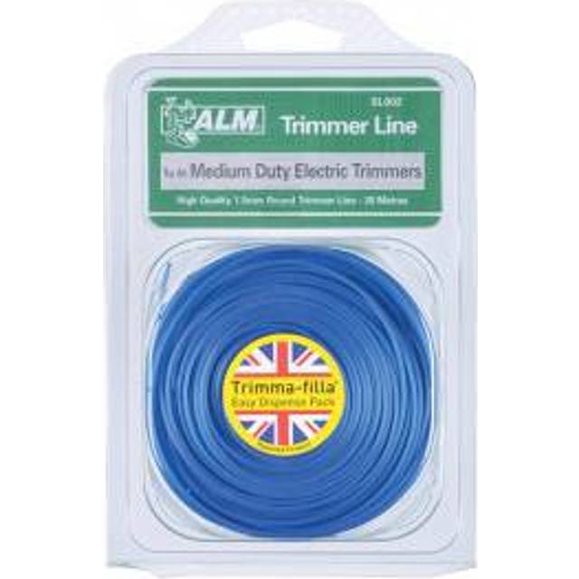 ALM SL002 Medium-Duty Trimmer Line 1.5mm x 30m