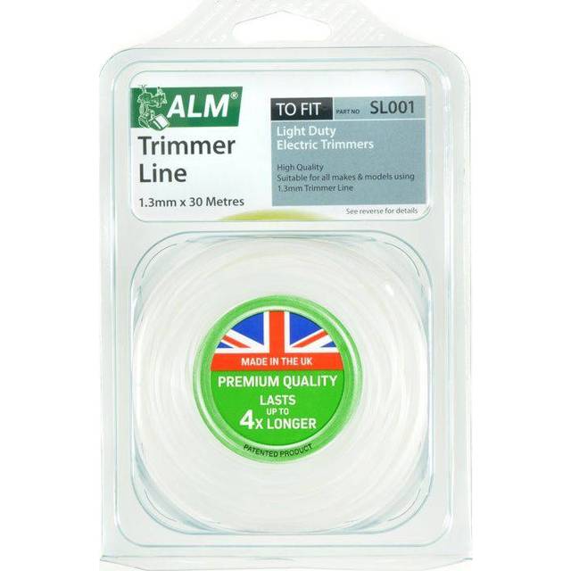 ALM SL001 Light-Duty Trimmer Line 1.3mm x 30m
