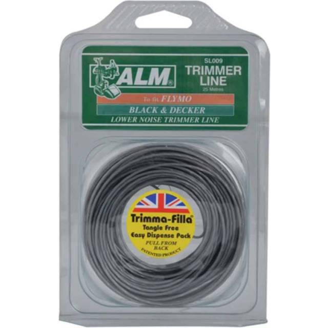 ALM SL009 Quieter Trimmer Line 1.5mm x 25m