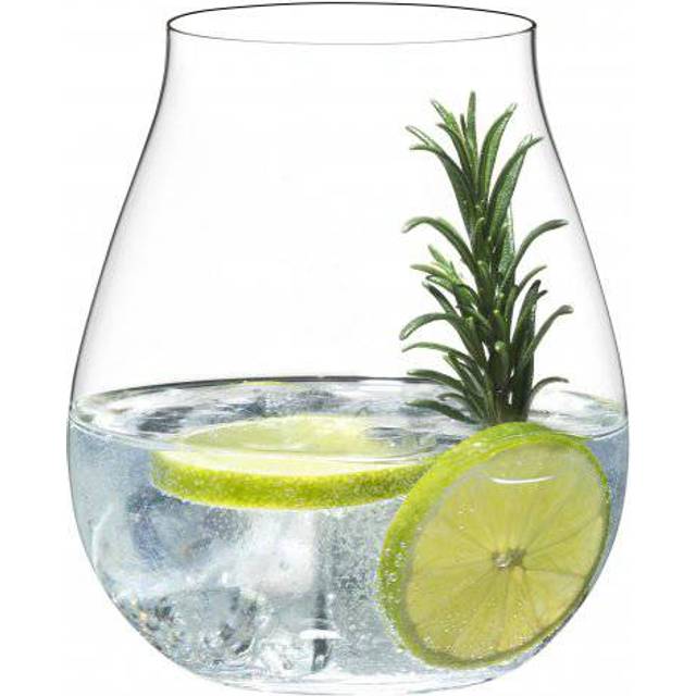 Riedel Riedel O Gin & tonic set 4-pack 76,2 cl - Transparent
