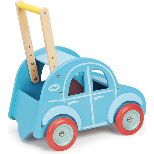 Vilac 2CV Car Baby Walker