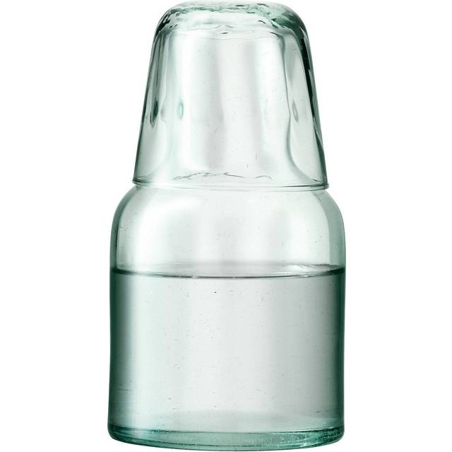 LSA International Mia Glass Carafe and Tumbler, 900ml