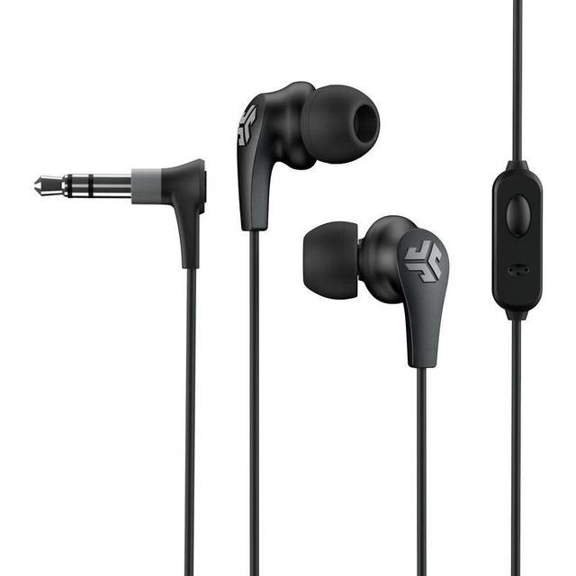 JLab JBuds Pro In-Ear Hörlurar - Vit/Grå