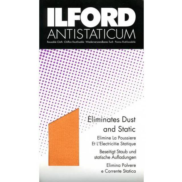 ILFORD Antistatic Cloths 1203547