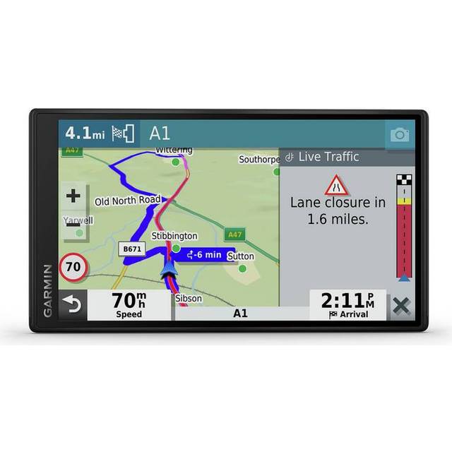 Garmin DriveSmart 55 Full EU MT-S, GPS (förnyad)