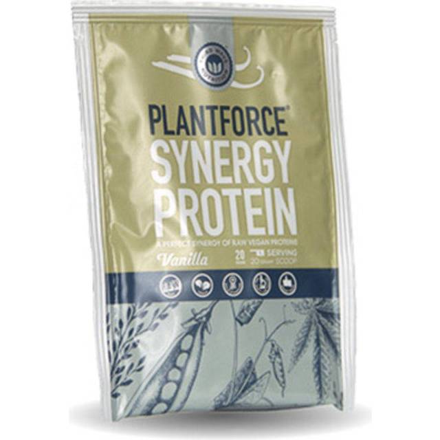 Plantforce Vegan Protein Pulver Vanilj - 20 g