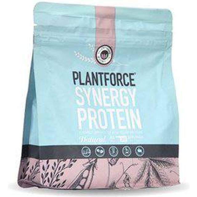 Third Wave Nutrition Plantforce Synergy Protein Natural 400g