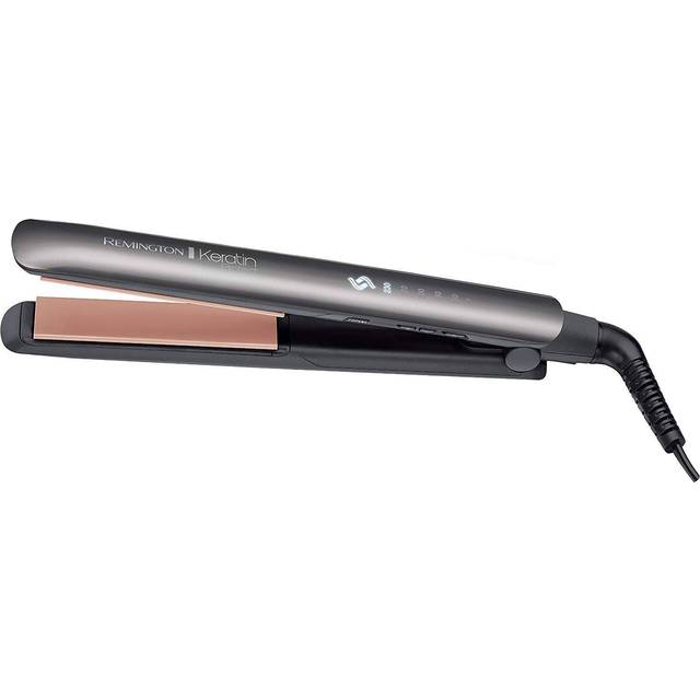 Remington Keratin Protect Intelligent S8598 - Glattejern bedst i test - Dinskønhed.dk