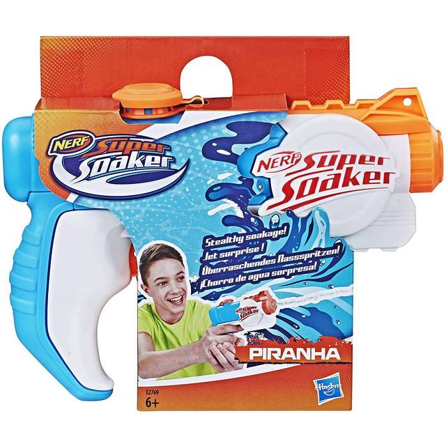 Nerf E2769EU50 Super Soaker Piranha (New)