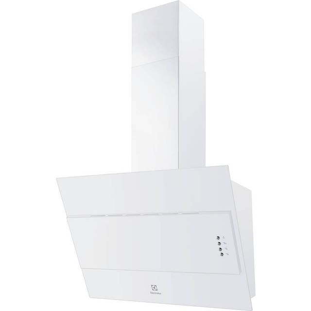 Electrolux Serie 600 Vägghängd Köksfläkt LFV316W (vit 60cm)