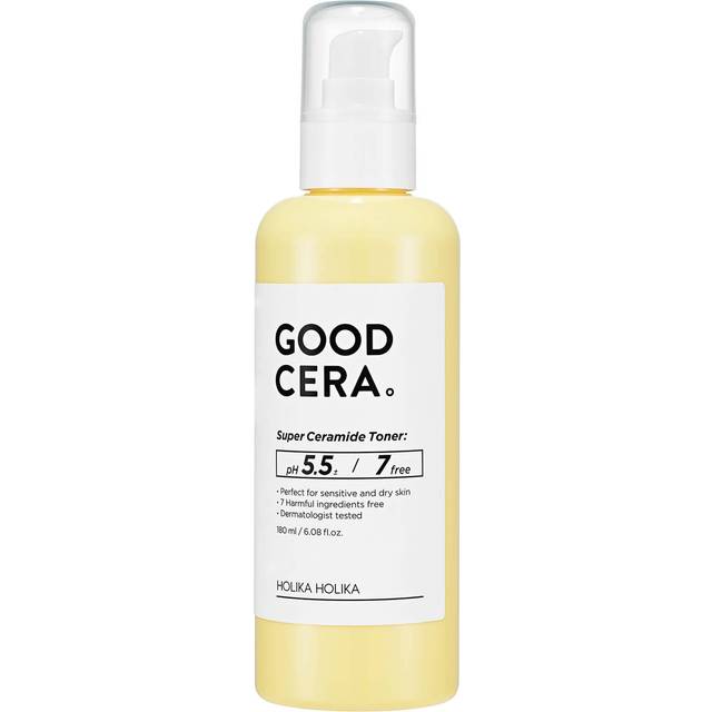 Holika Holika Good Cera Super Ceramide Toner Toner, 180 ml